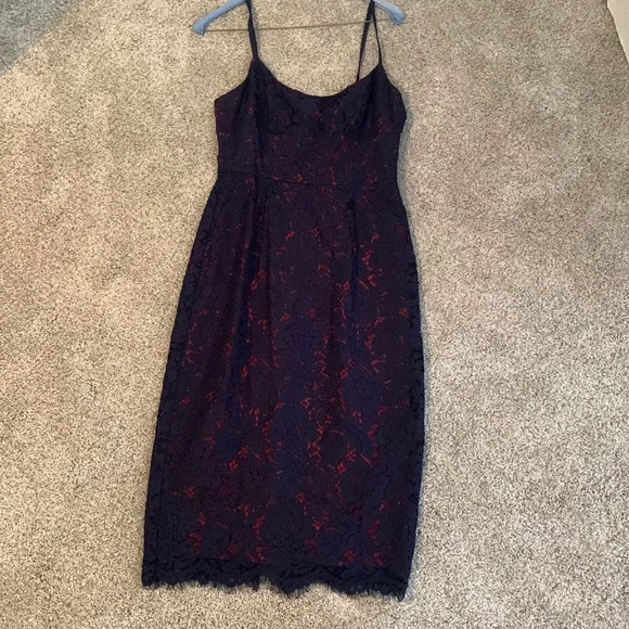 knee length dresses for ladies BCBG Generation GU07D10 main image 1
